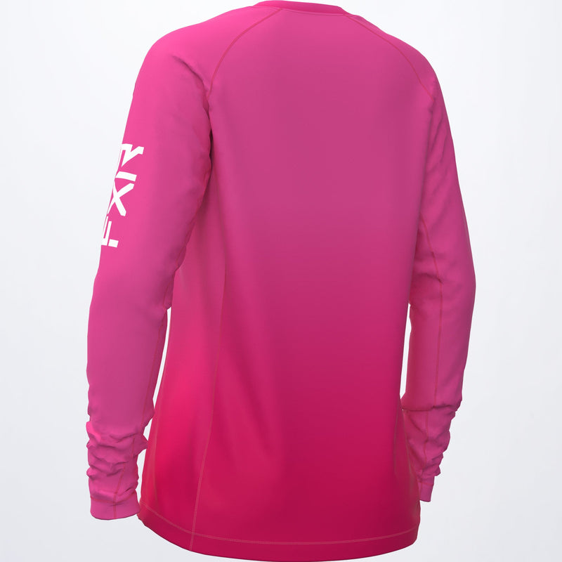 Women's Attack UPF Longsleeve