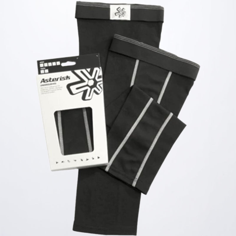 Asterisk Banded Undersleeve