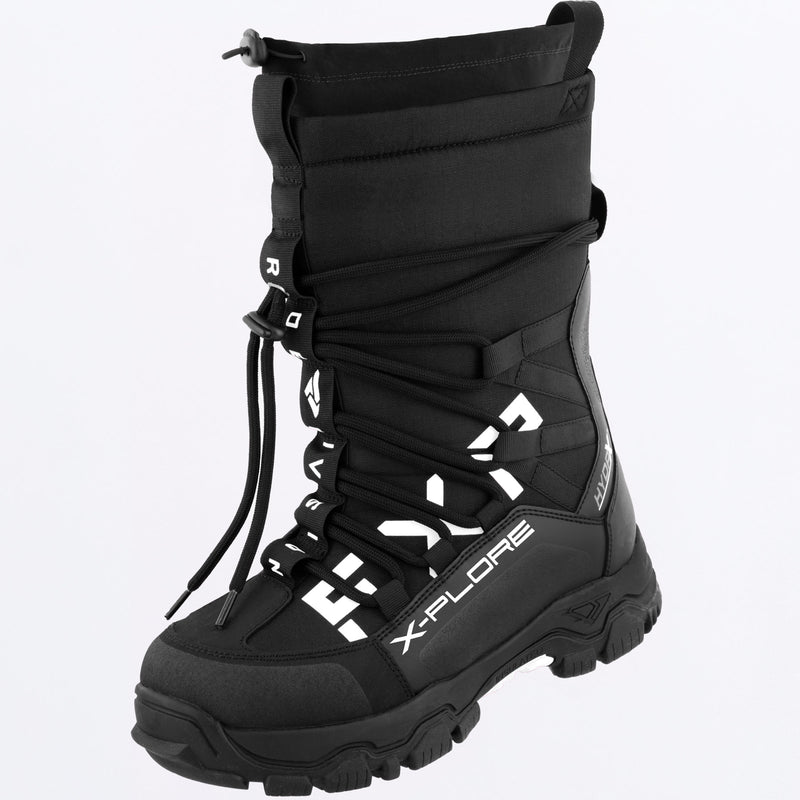 X-Plore Short Boot