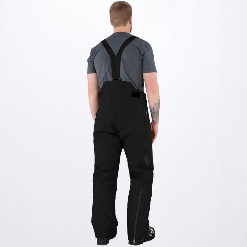 Men's Vertical Pro Insulated Softshell Pant