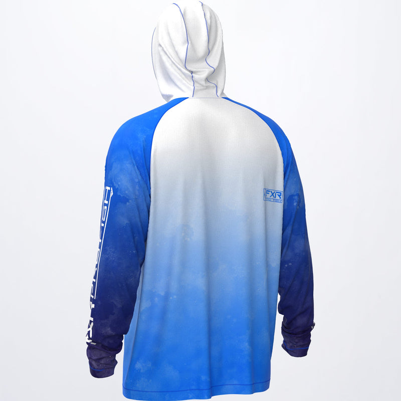 Men's Derby Air UPF Pullover Hoodie