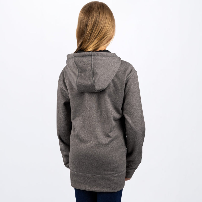 Youth Helium Tech Pullover Hoodie