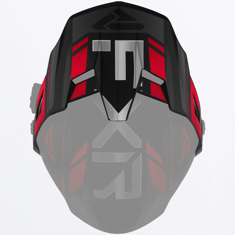 MaverickX_Helmet_BlackRed_220623-_1020_front