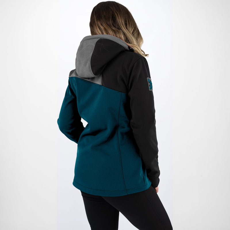 Women's Maverick Softshell Jacket