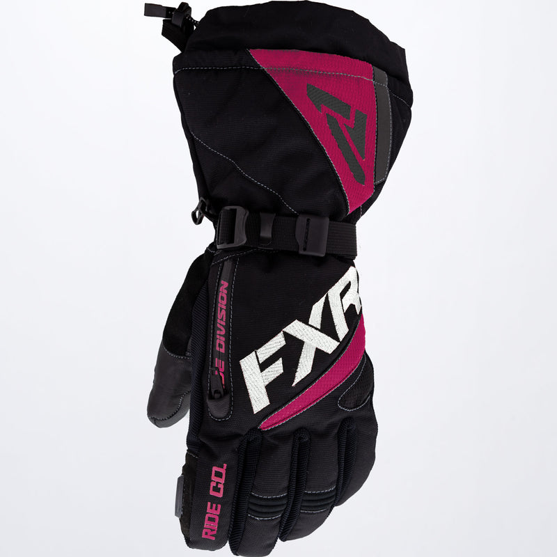 Fusion_Glove_W_BlackRaspberry_front