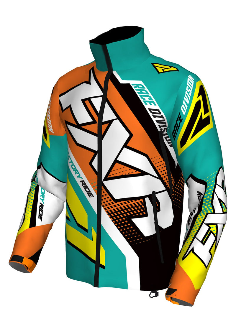 Cold Cross Race Ready Jacket