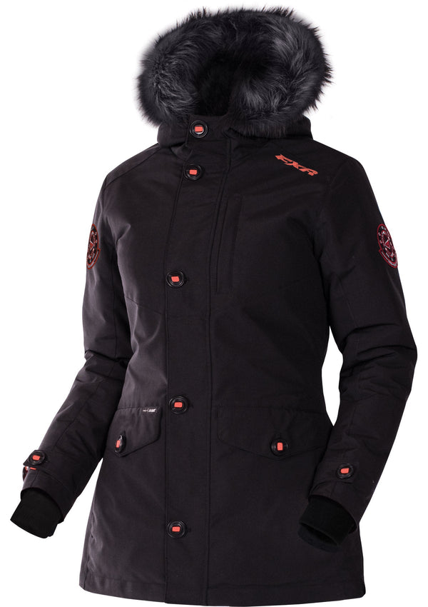 Women's Svalbard Parka