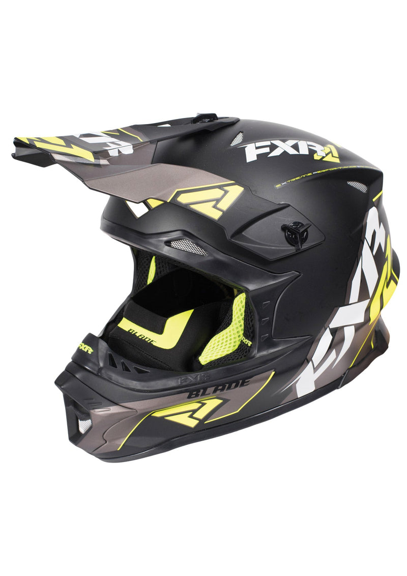 Blade Vertical Helmet