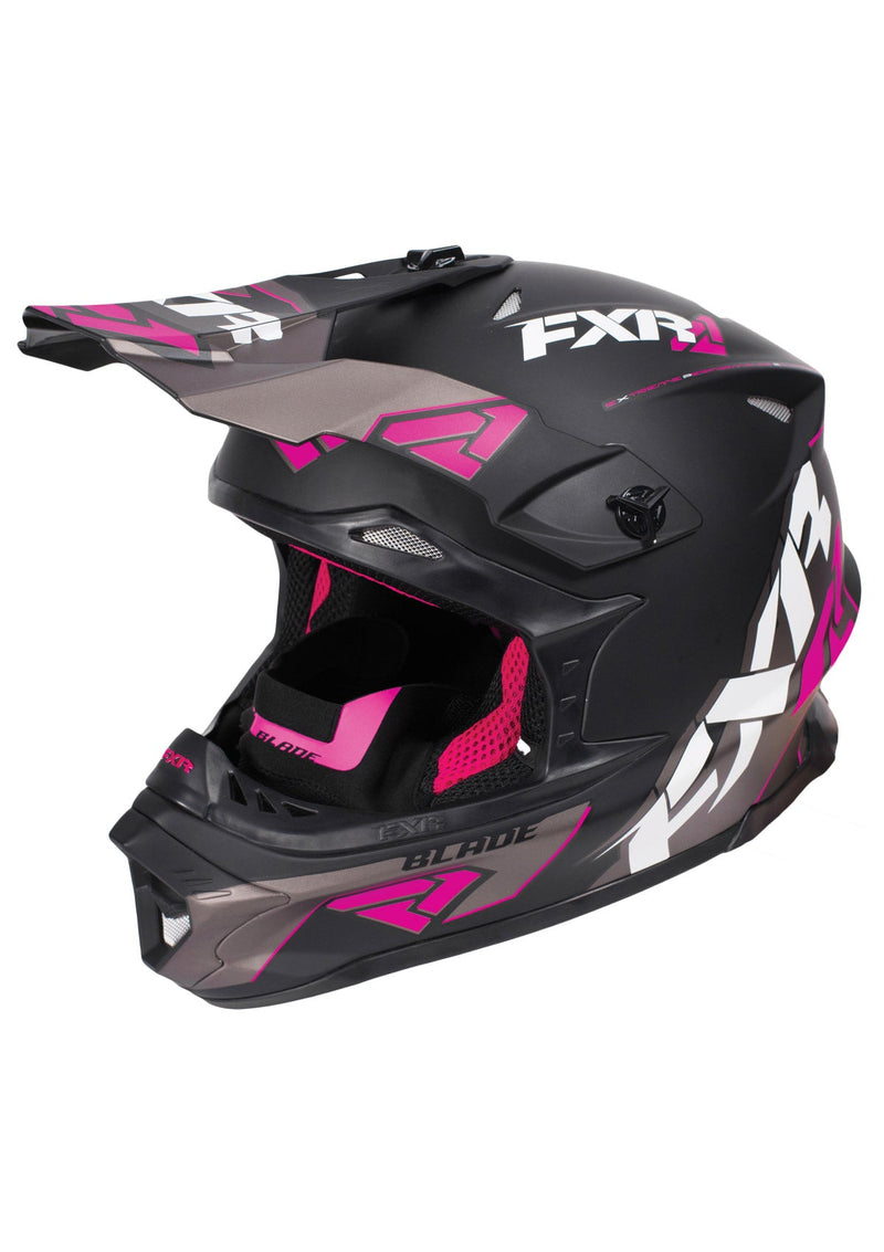 Blade Vertical Helmet