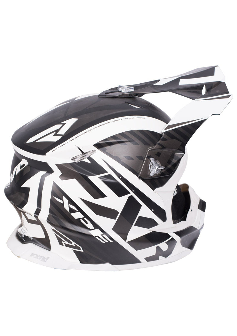 Blade Throttle Helmet