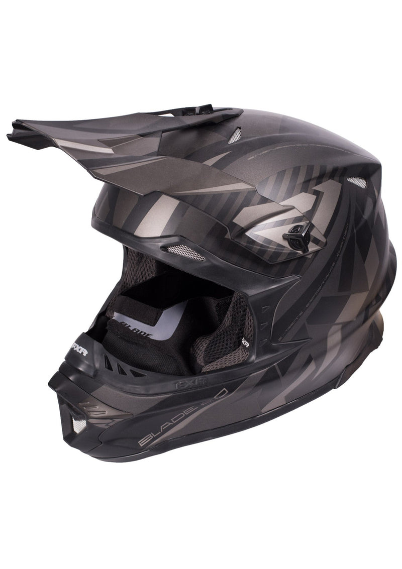 Blade Throttle Helmet