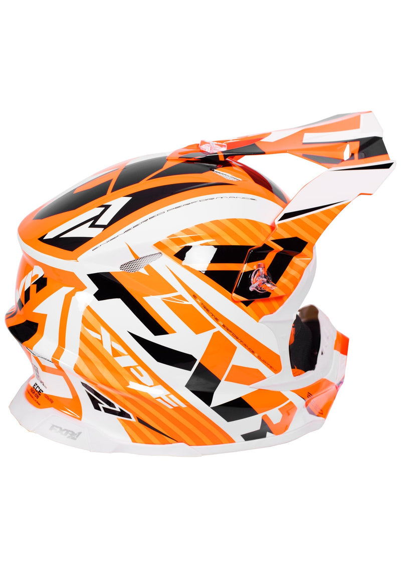 Blade Throttle Helmet