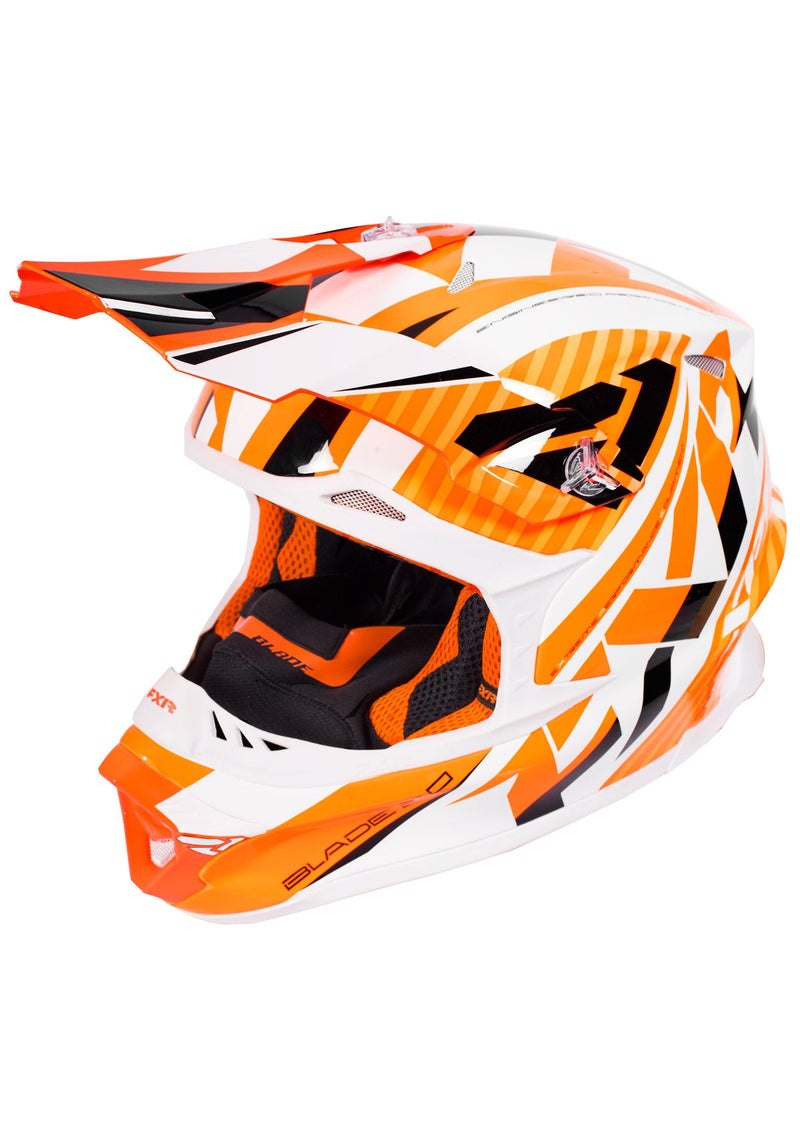 Blade Throttle Helmet