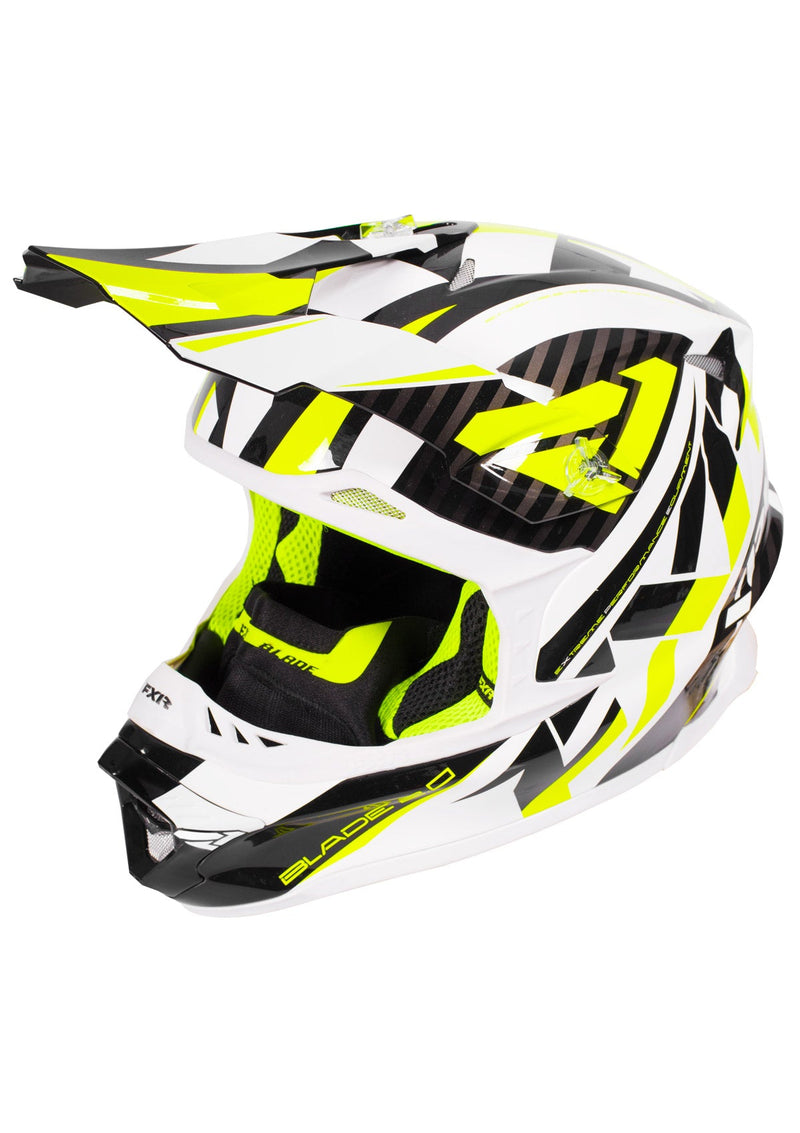 Blade Throttle Helmet