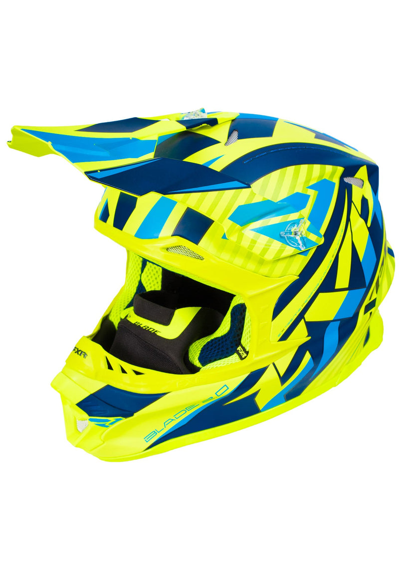 Blade Throttle Helmet