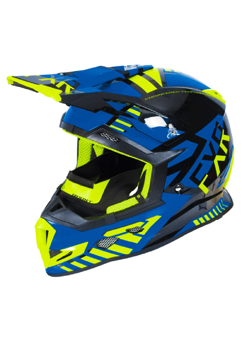 Boost Battalion Helmet