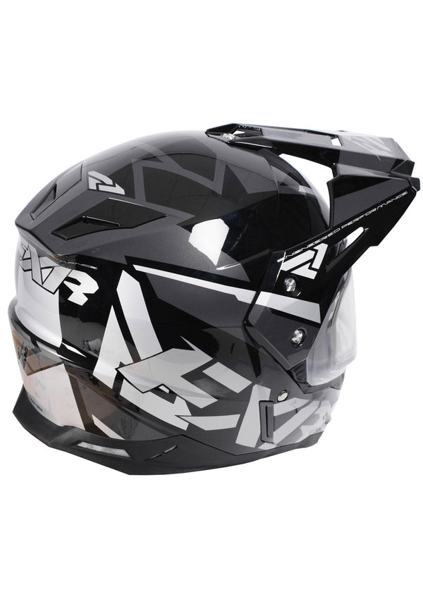 FX-1 Team Helmet W/ Electric Shield