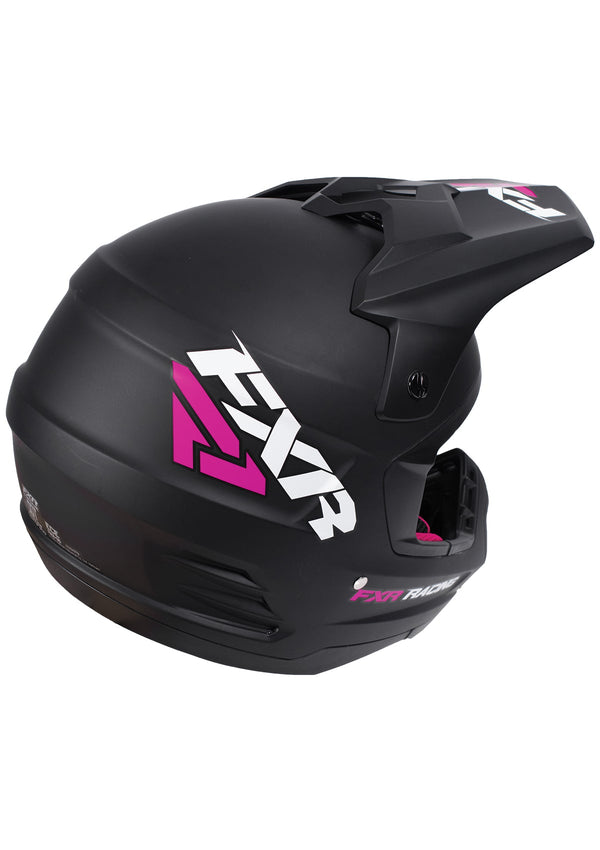 Torque Recoil Helmet