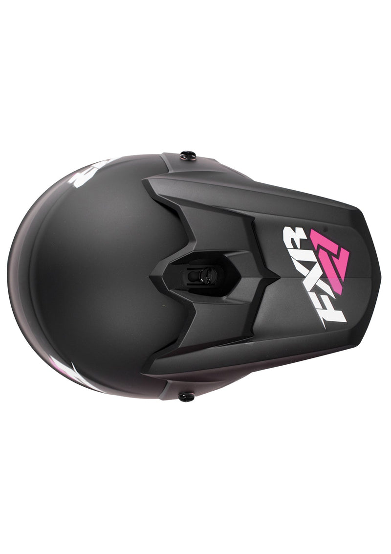 Torque Recoil Helmet