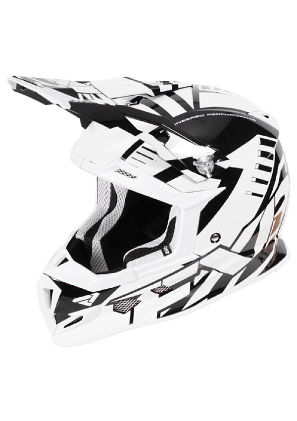 Boost Revo MX Helmet