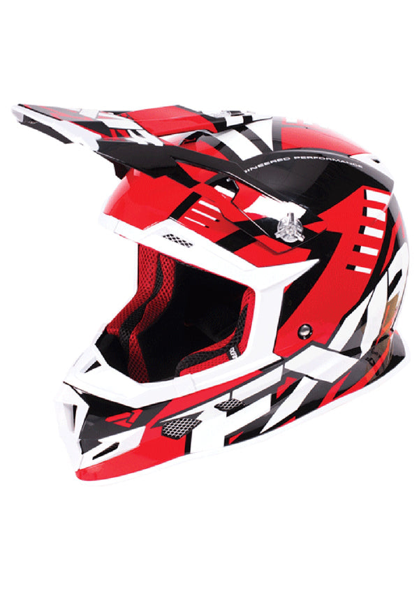 Boost Revo MX Helmet