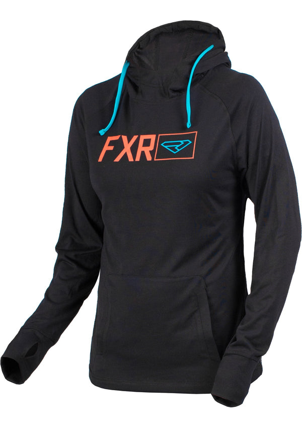 Women's Dash Tech Pullover Hoodie