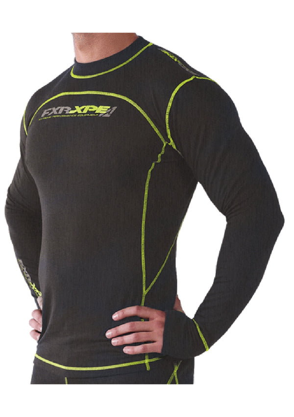 Men's Vapour 20% Merino LS Top