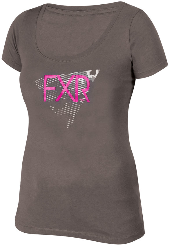 Women's Wedge Tee