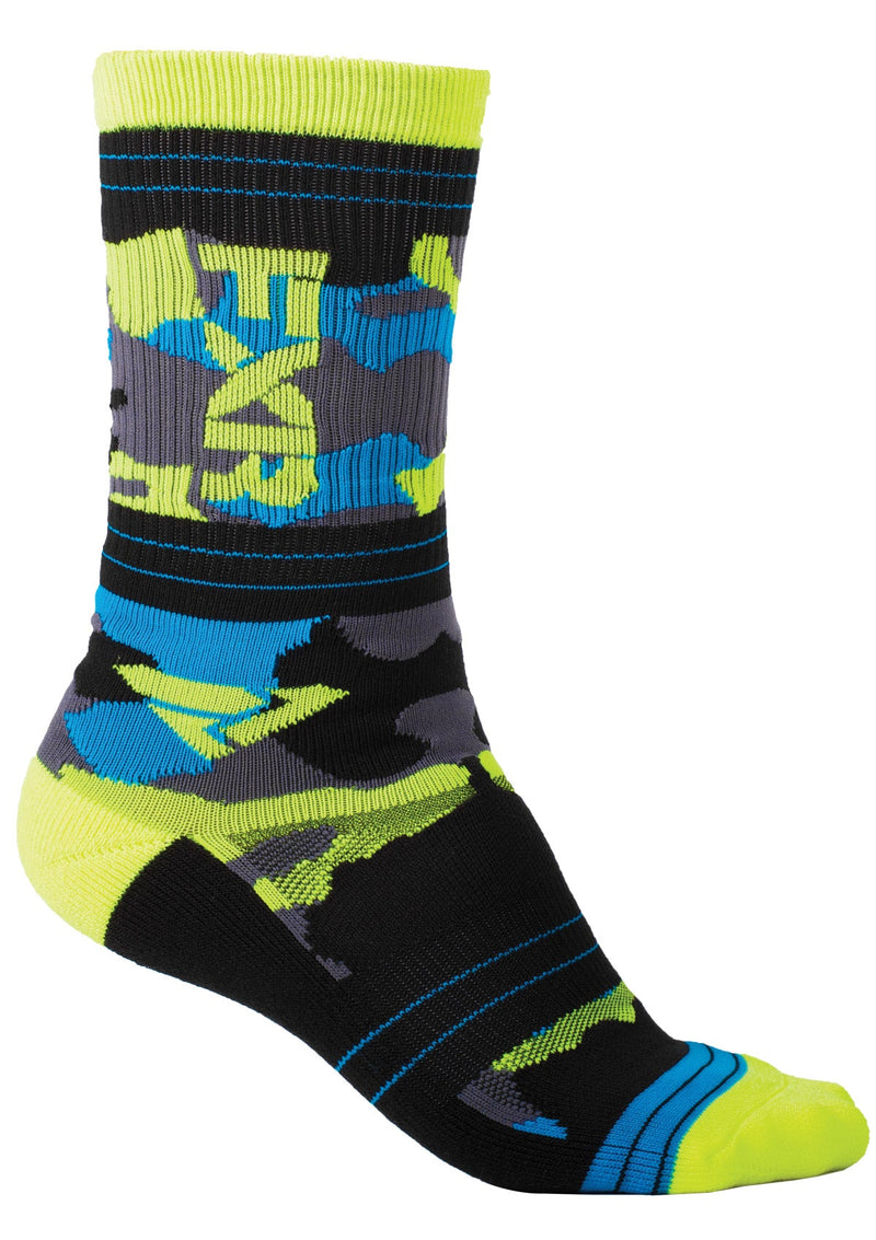 Men's Turbo Athletic Socks (2 pack)