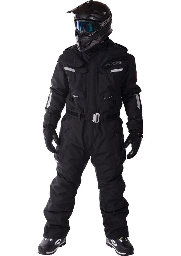 Men's Svalbard Monosuit