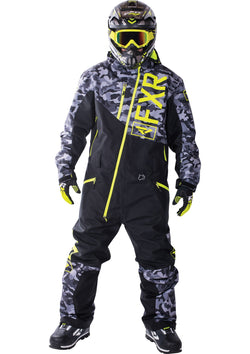 Men's Squadron Monosuit Insul.