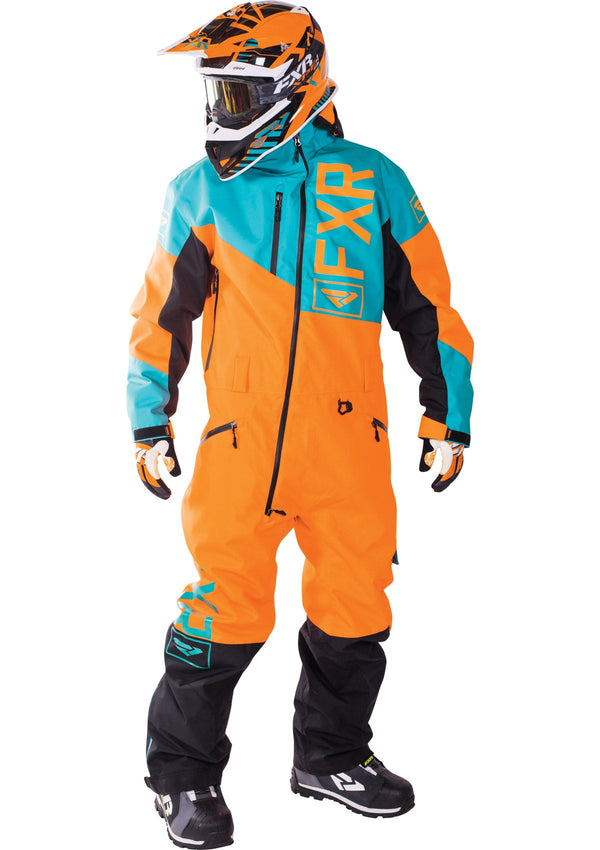 Men's Squadron Monosuit Insul.