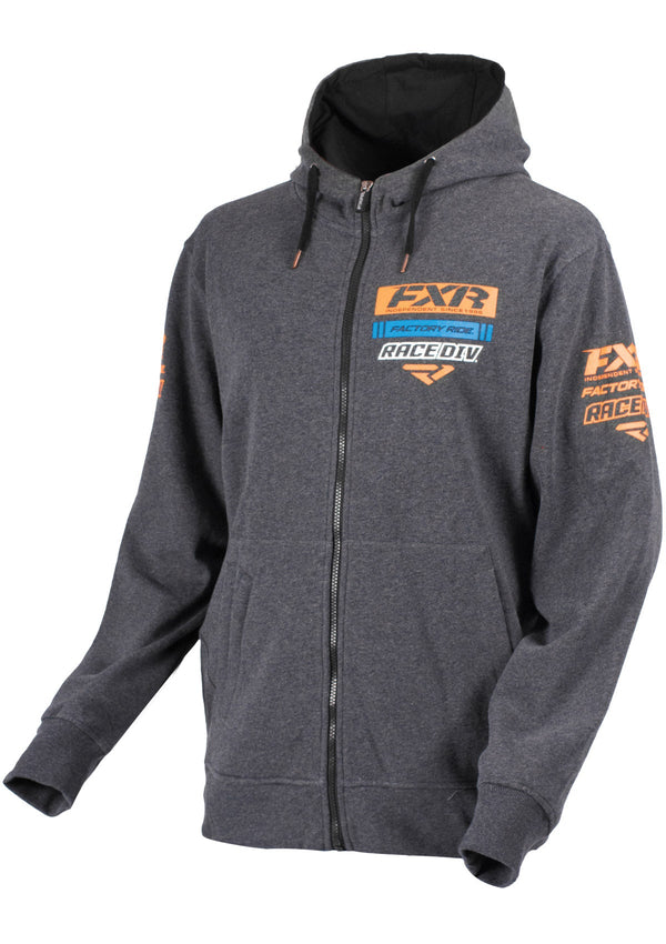 Men's Race Division Hoodie