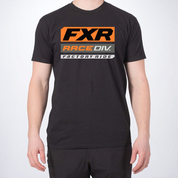 Men's Race Division T-Shirt