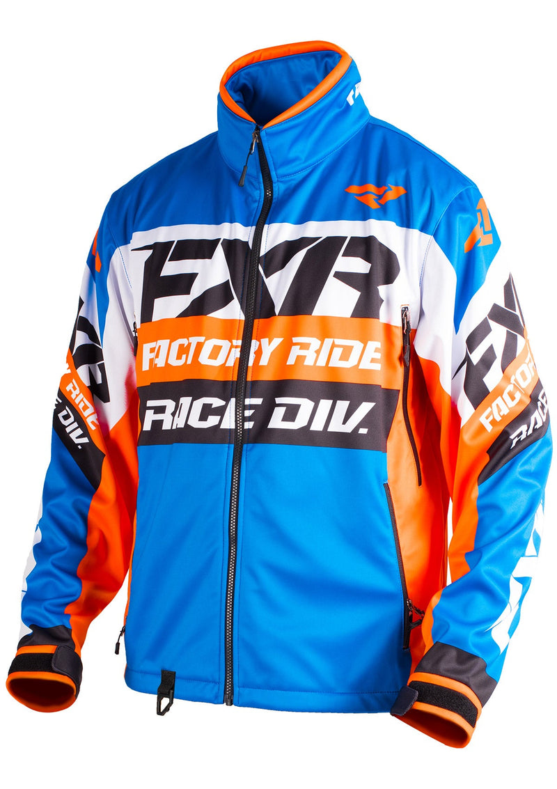 Cold Cross Race Ready Jacket