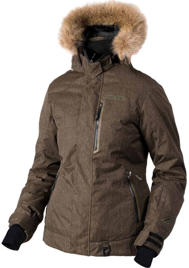 Women's Pursuit Jacket