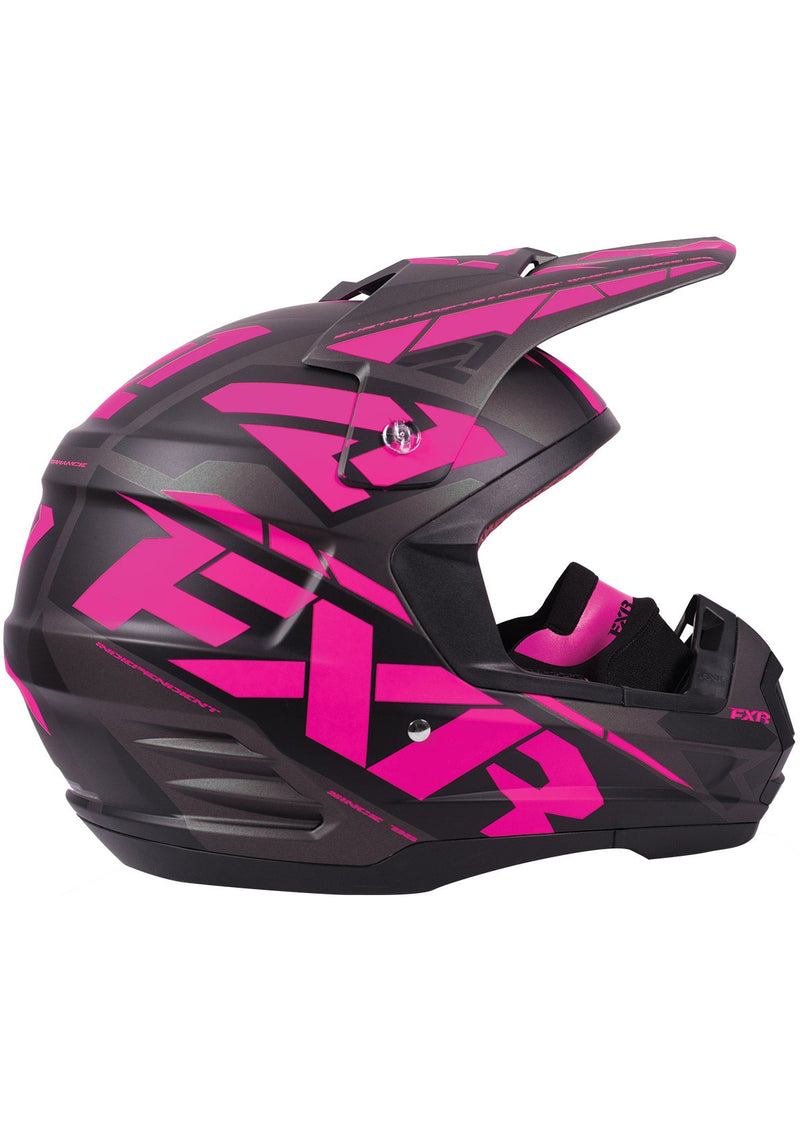 Torque Core Helmet 18