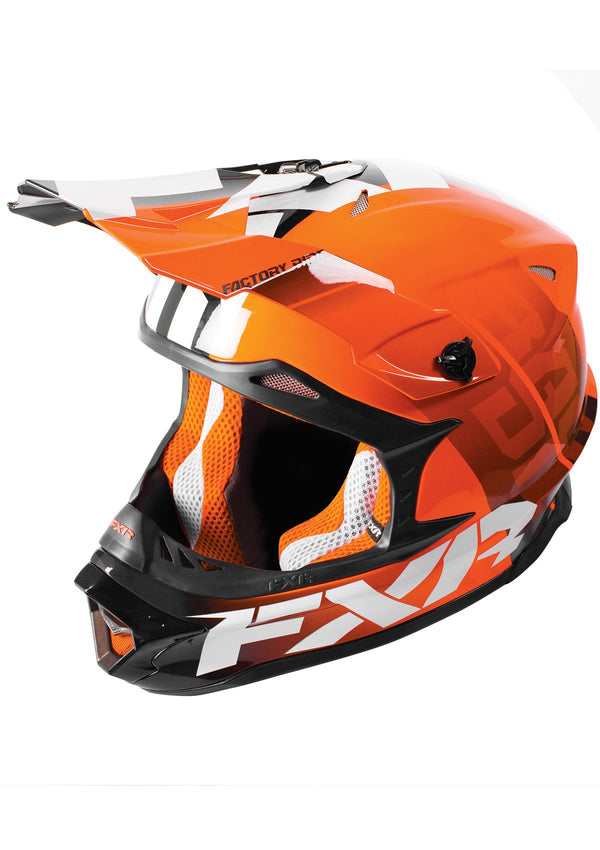 Blade MX Race Div Helmet