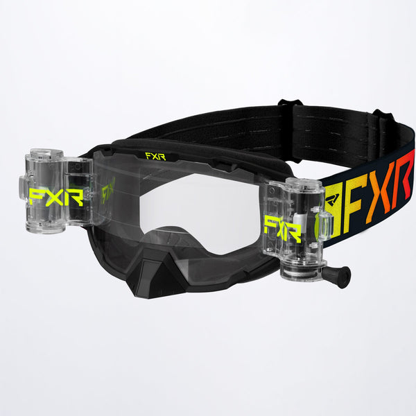 Maverick Roll-Off MX Goggle