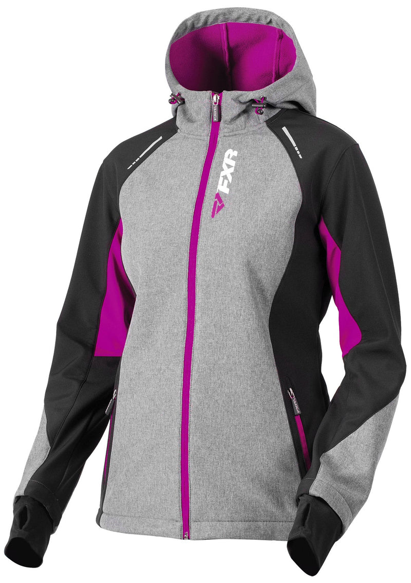 Women's Pulse Softshell Jacket