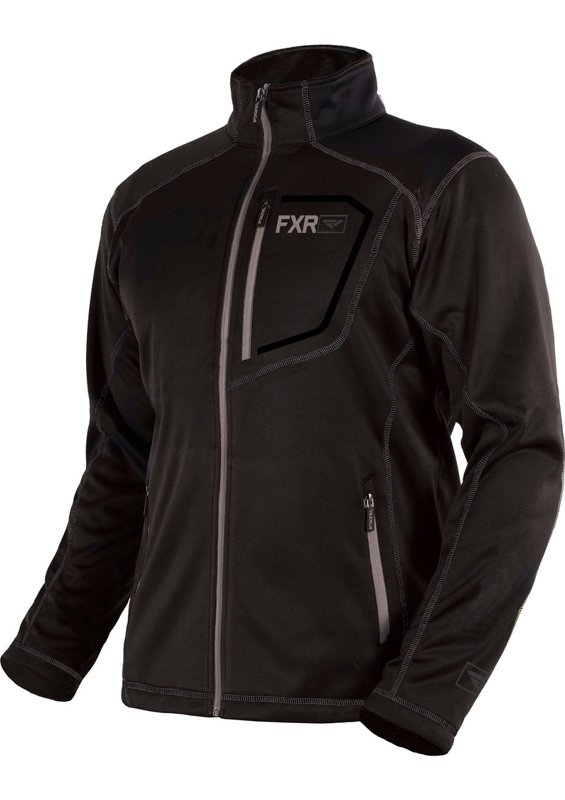 Men's Elevation Tech Zip-up