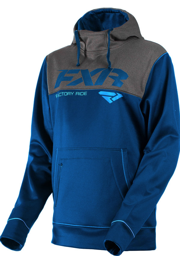 Men's Pursuit Tech Pullover Hoodie