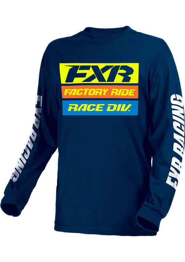 M Race Division Longsleeve 18