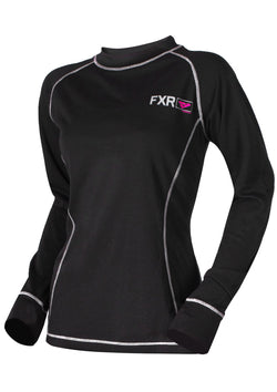 Women's Vapour 20% Merino LS Top