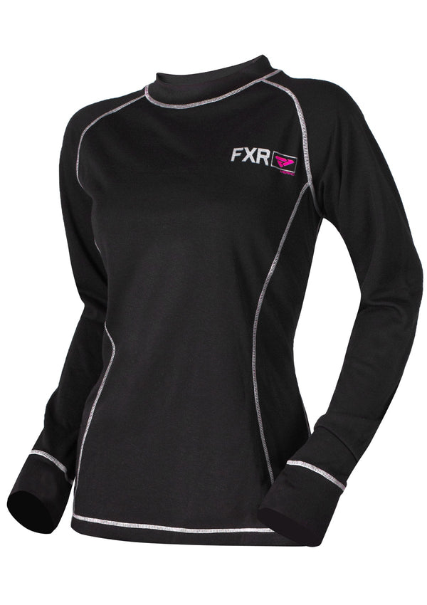 Women's Vapour 20% Merino LS Top