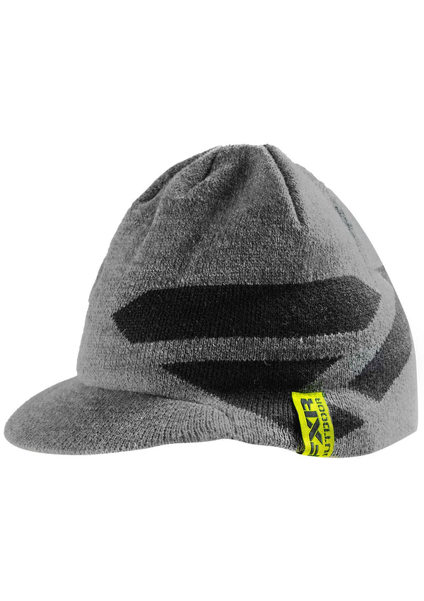 Wool Icon Peaked Beanie