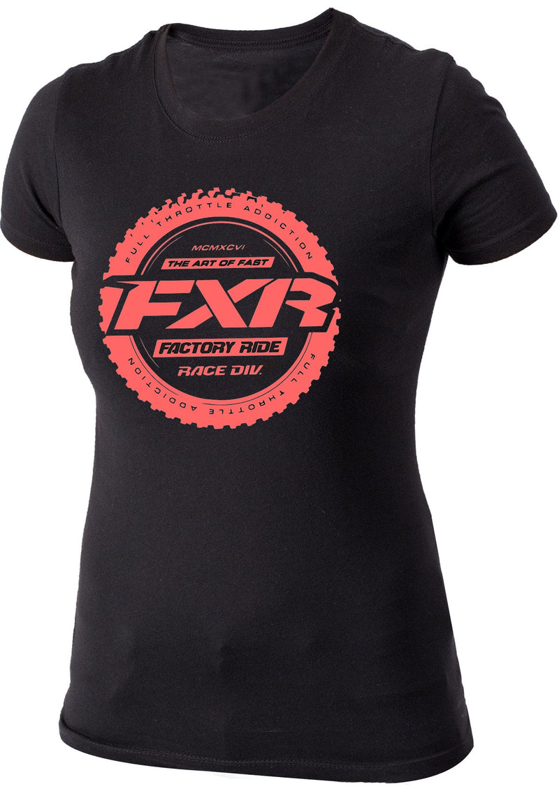 Women's Fast T-Shirt 18S