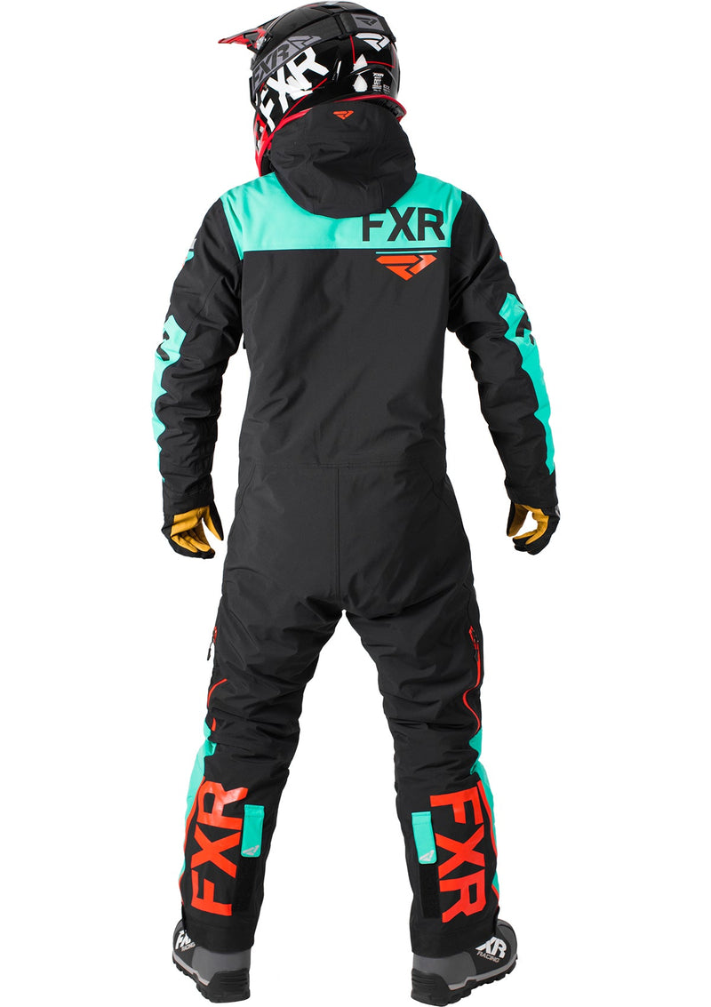 M Helium Lite Tri-Lam Monosuit 18