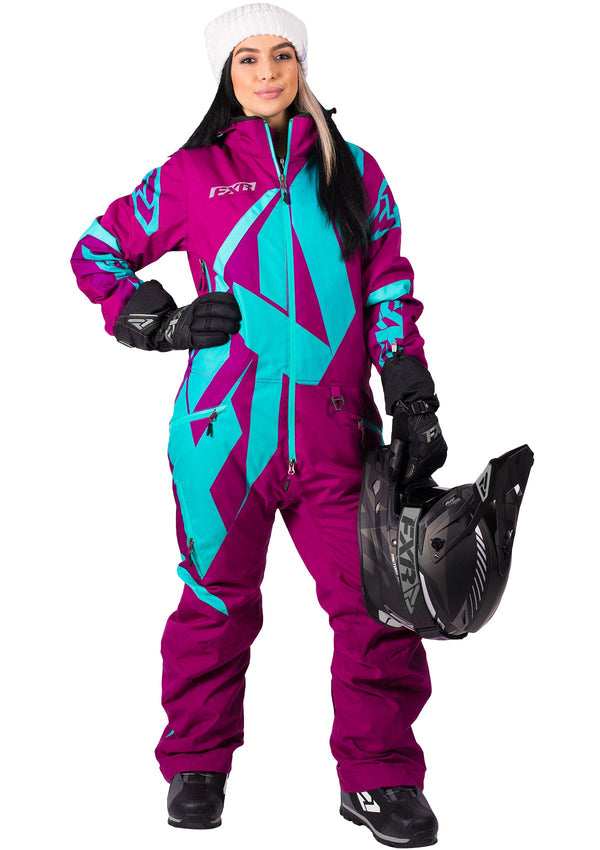 W CX Lite Monosuit 18