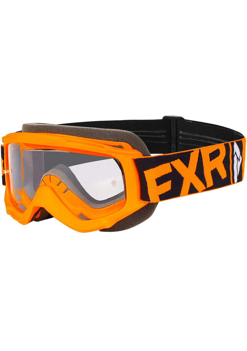Youth Throttle MX Goggle